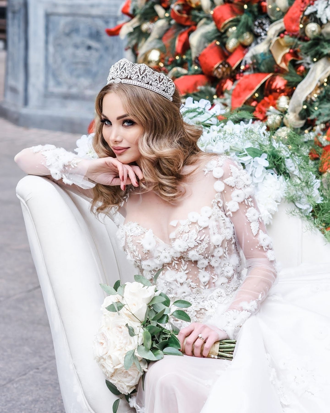 Happy New Year to Our Wonderful Brides!