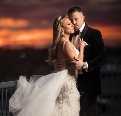 10th anniversary shoot RHONJ Star Danielle Cabral