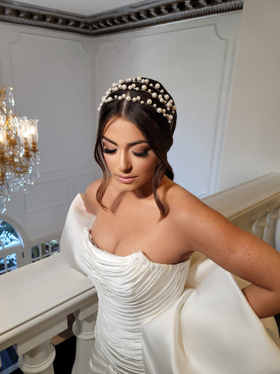 Your Bridal Headband Style Guide