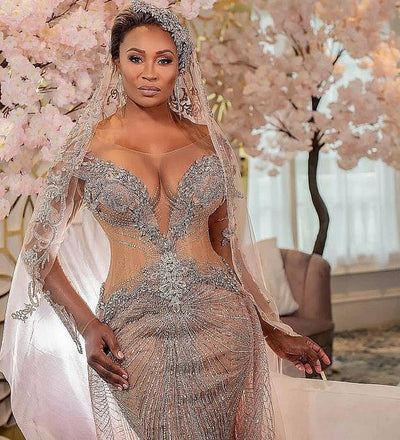 Cynthia Bailey + Mike Hill's Georgia Wedding