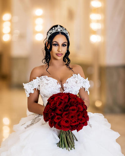 Ne-Yo + Crystal Renay's Vow Renewal