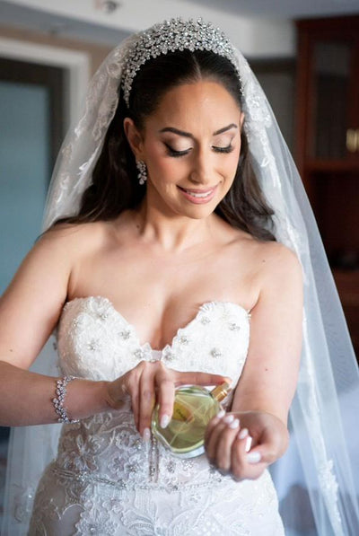 Wonderful Notes from Bridal Styles Brides | Victoria