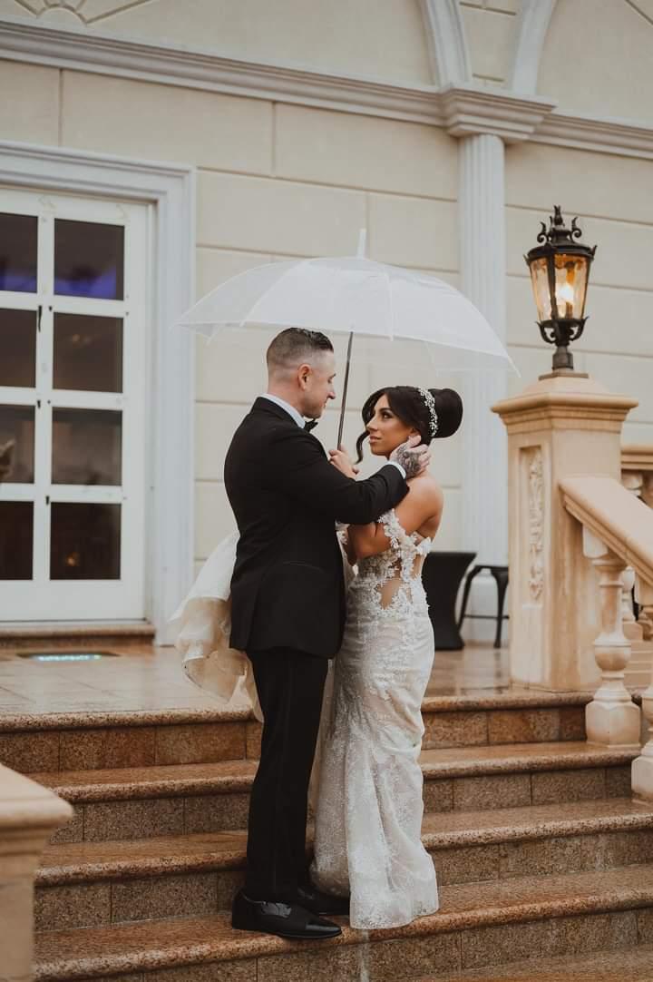 Beautiful Bridal Styles Brides | Cassandra