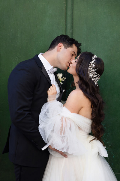 Romantic Destination Wedding In Ravello, Italy | Gabby + Guy