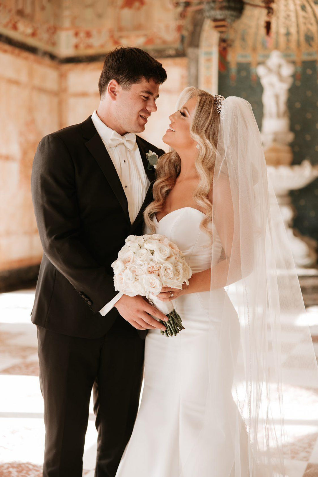 Wonderful Notes from Bridal Styles Brides | Marissa