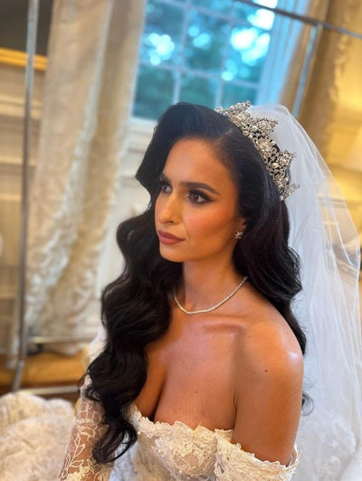 Beautiful Bridal Styles Brides | Xhuljana