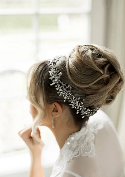 The Modern Bride's Guide to Wedding Hairstyles