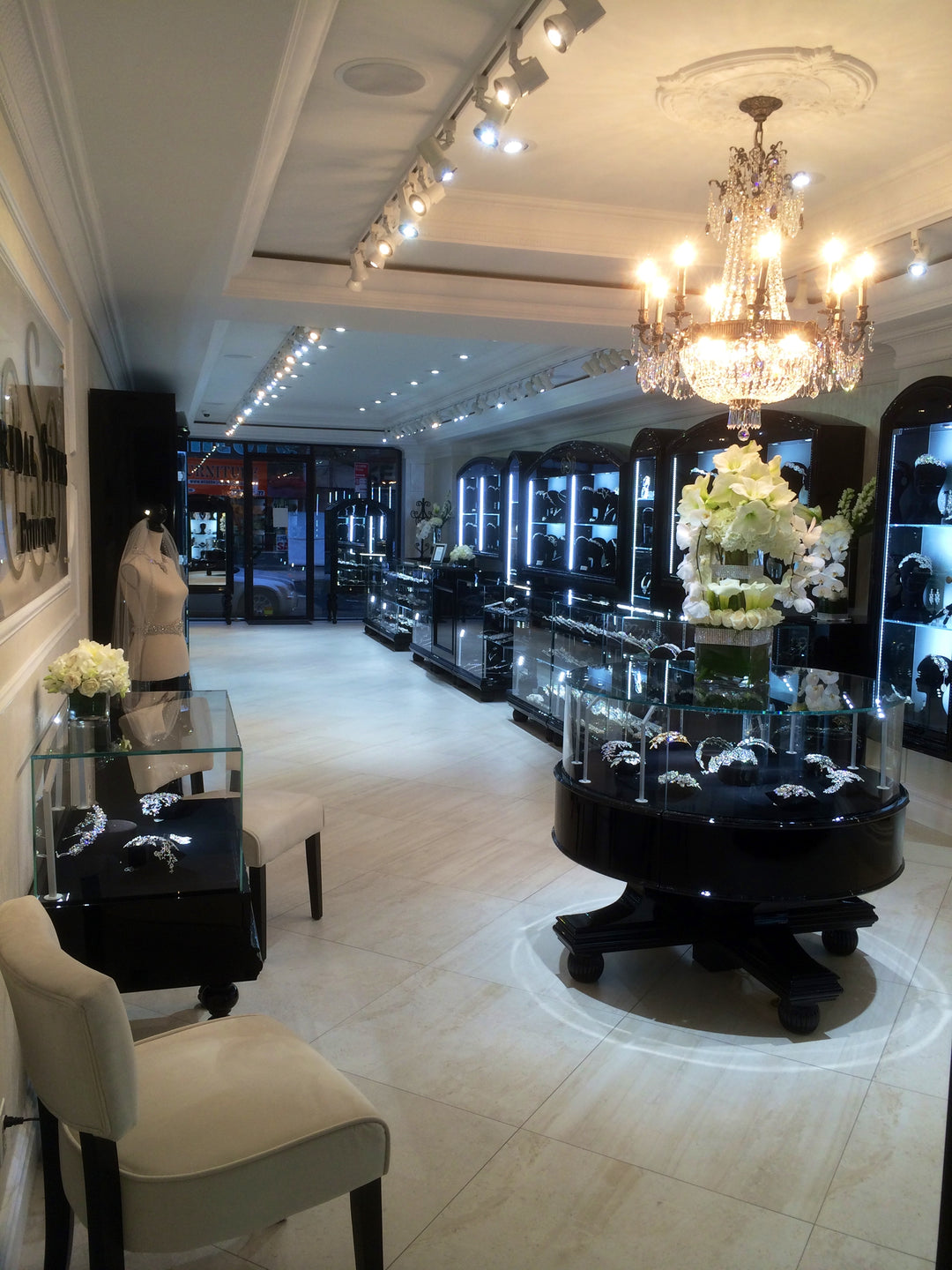 bridal accessories