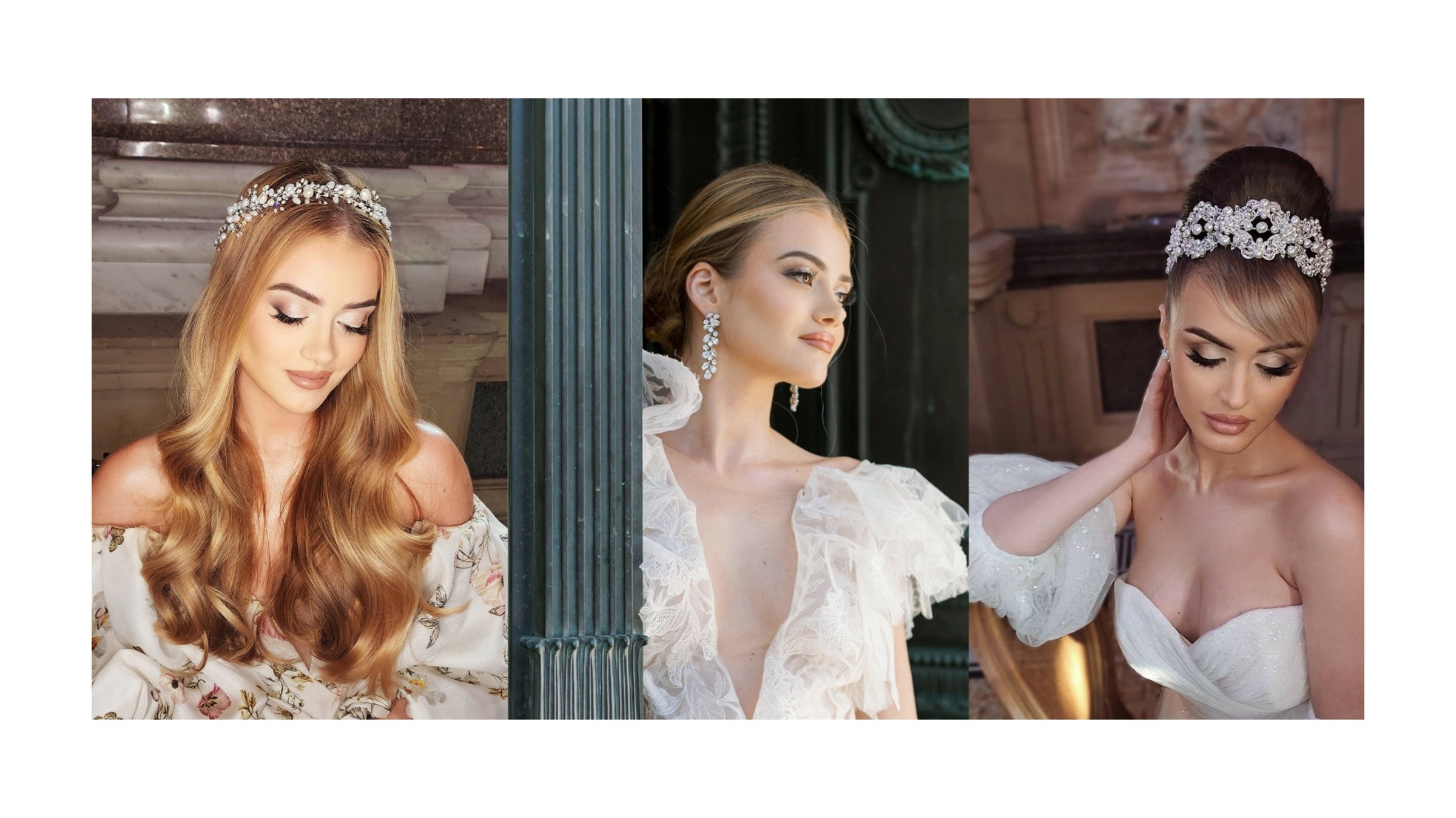 bridal accessories