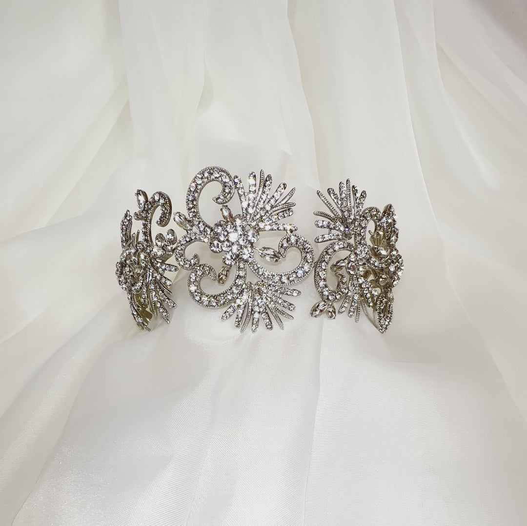 Showstopper Crystal Headband Style no. 3913542